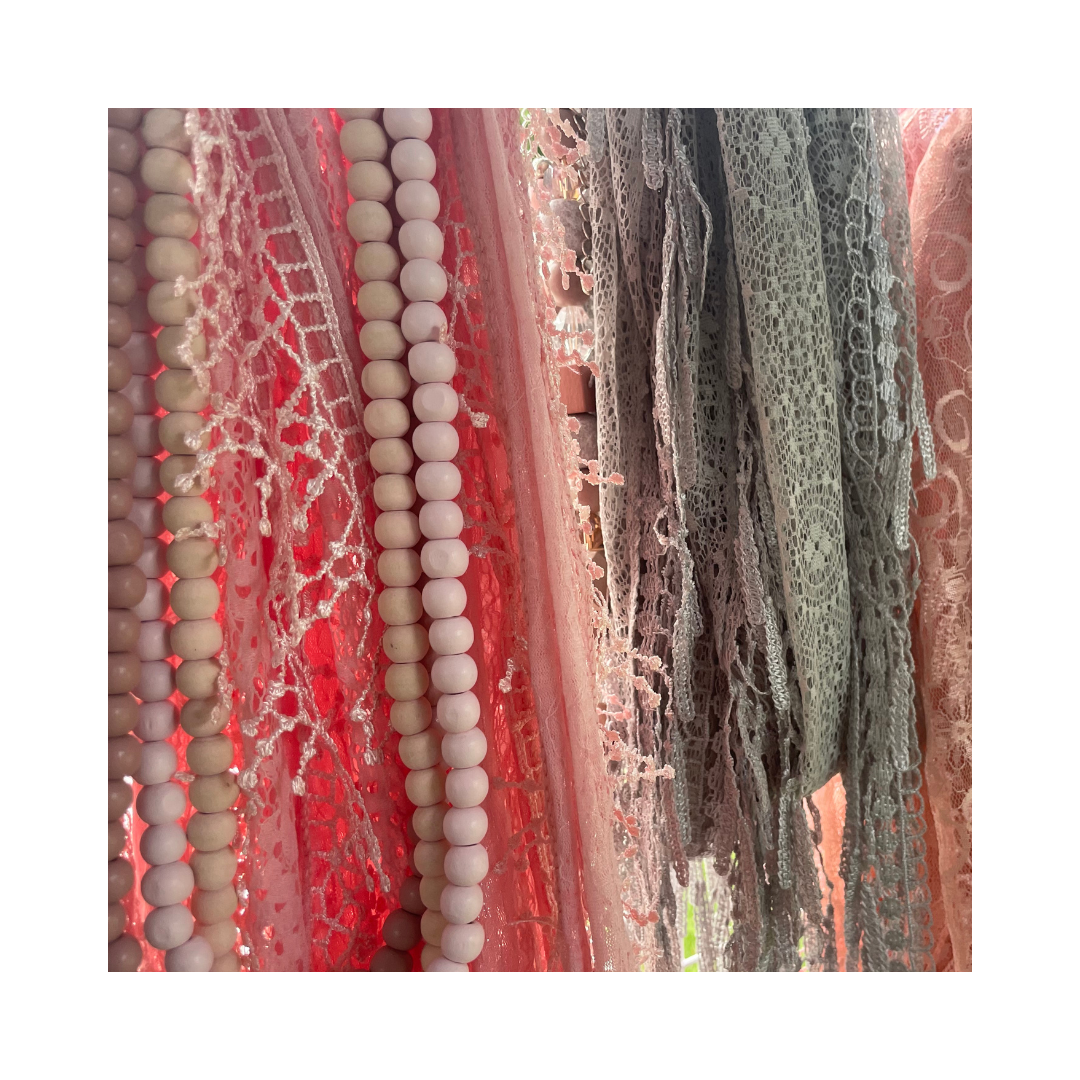 Scarves Lace