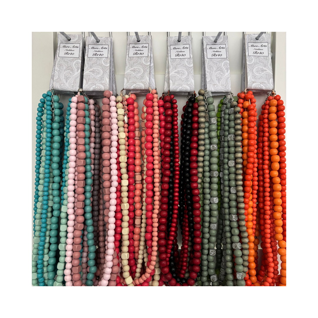Necklace Multistring