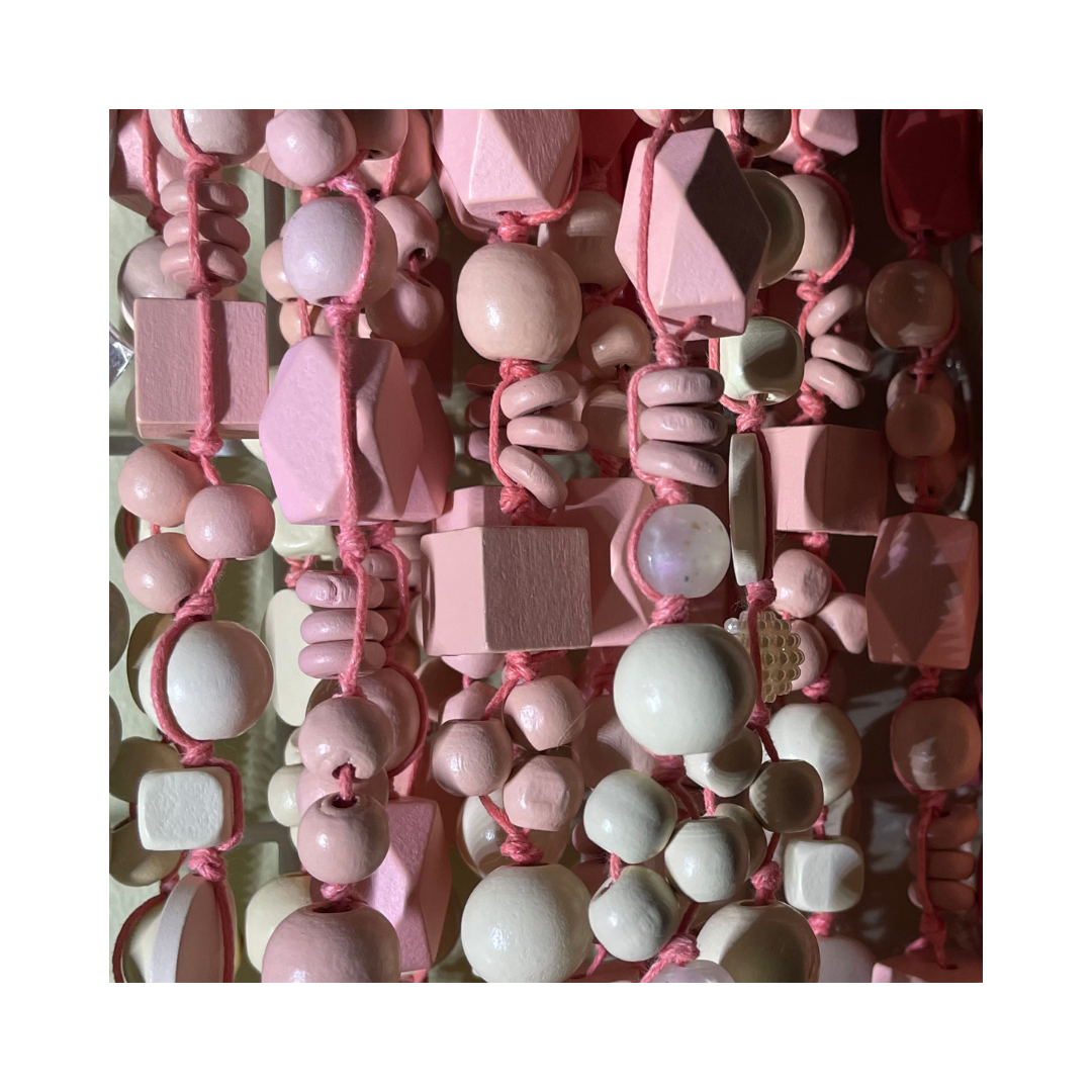 Necklace Knotted
